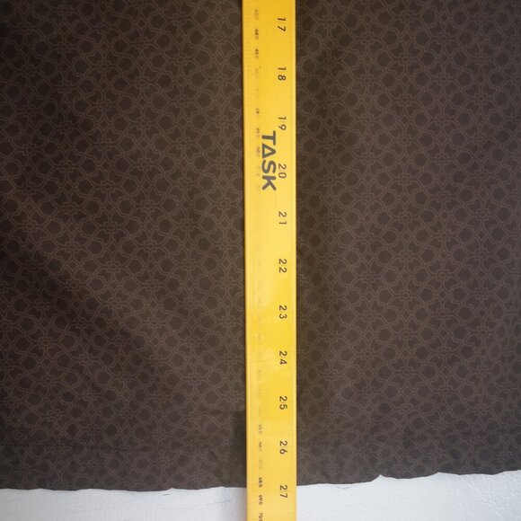 Columbia Sportswear Company Ladies Size XL Brown & Cream Jacket - Picture 14 of 14